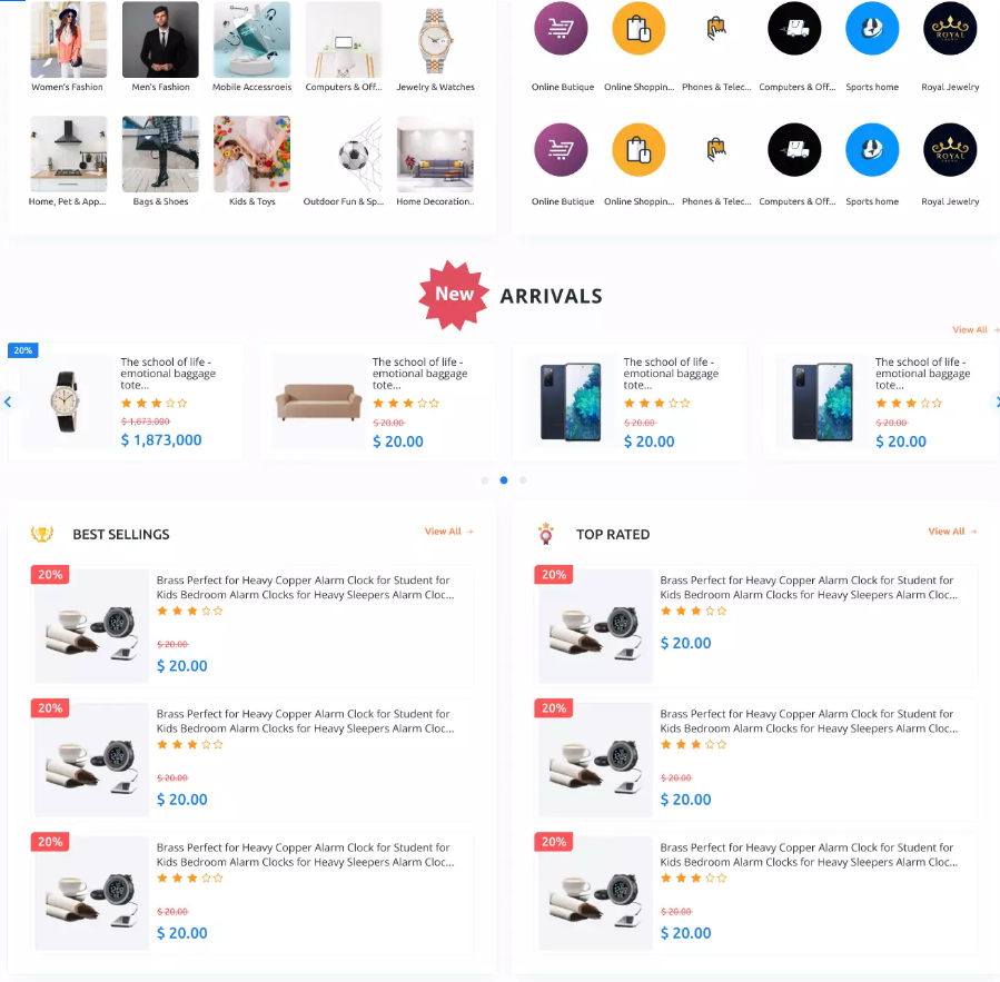 图片[3]-14.2开心版：多供应商电子商务 – 支持APP、Web、卖家和管理面板