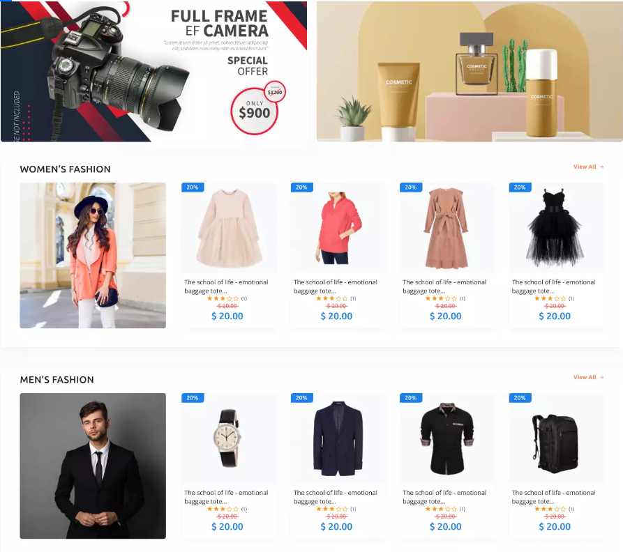 图片[4]-14.2开心版：多供应商电子商务 – 支持APP、Web、卖家和管理面板