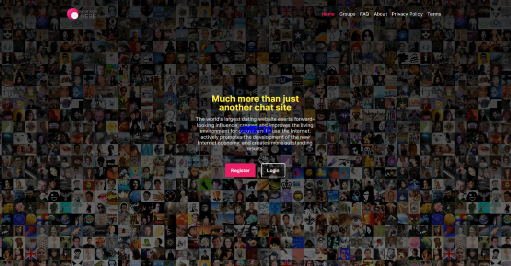 图片[1]-亲测多语言聊天系统源码 - 资源T站-资源T站
