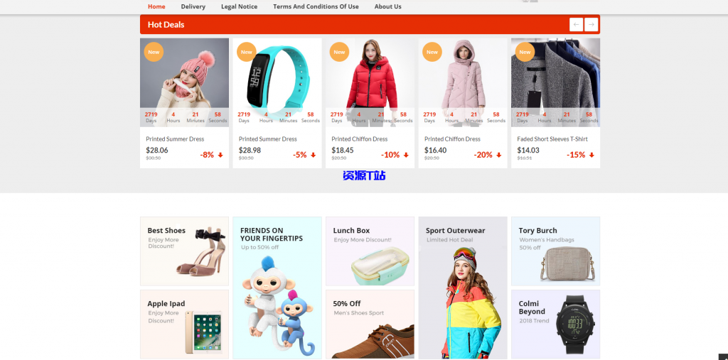 图片[2]-多语言跨境商城源码多语版系统+全套采集+商家入驻 - 资源T站-资源T站