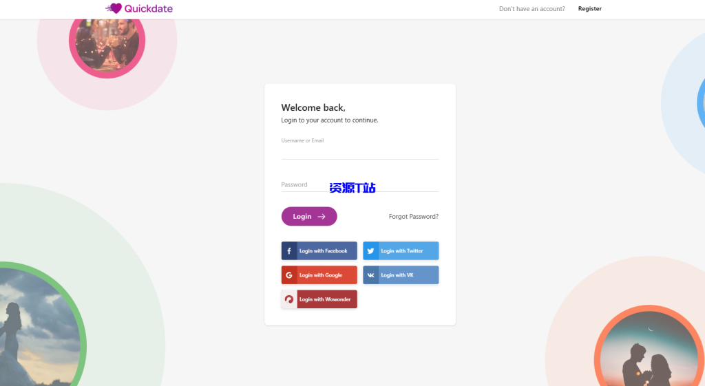 图片[3]-PHP交友约会平台解密版v1.6.3 - 资源T站-资源T站