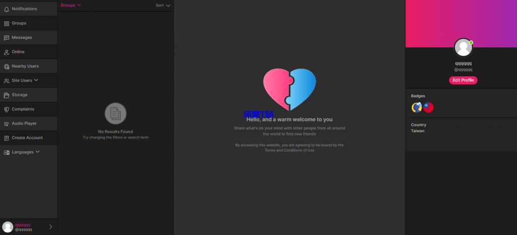 图片[4]-亲测多语言聊天系统源码 - 资源T站-资源T站
