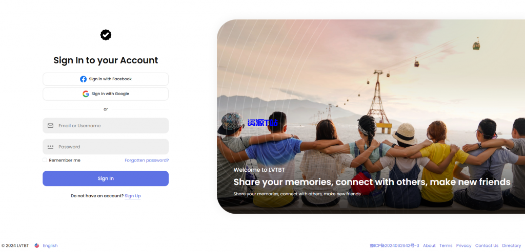 图片[1]-多语言交友系统源码-支持后台添加假用户-支持多种支付方式 - 资源T站-资源T站