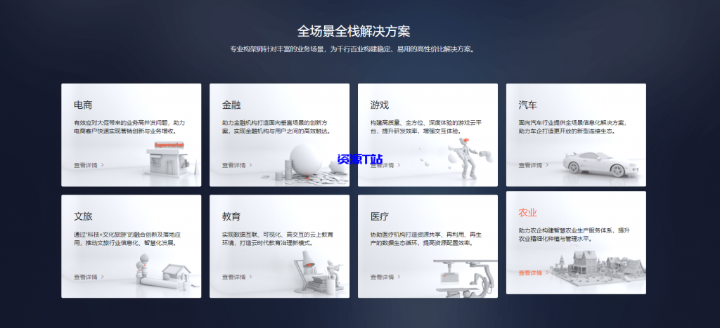 图片[2]-智简魔方业务管理系统v10 好用的IDC业务管理软件 - 资源T站-资源T站