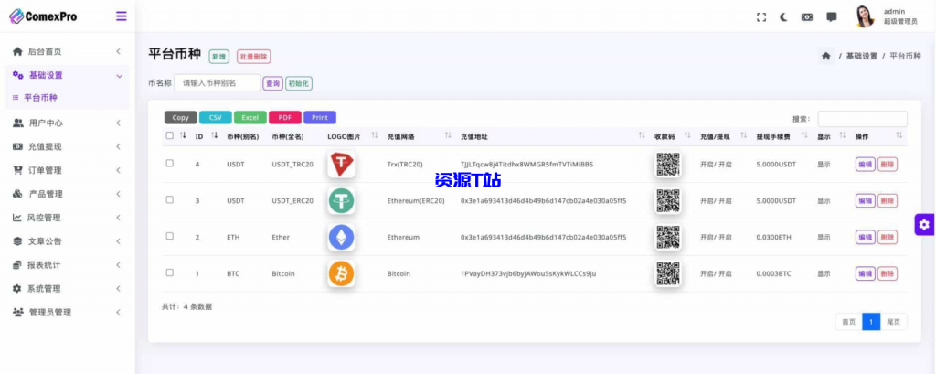 图片[6]-交易所源码+模拟账号前端uniapp编译后+后端php - 资源T站-资源T站