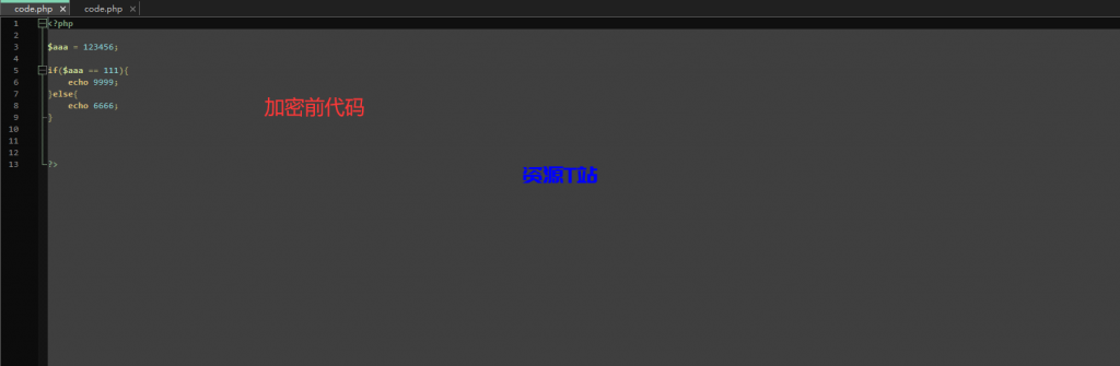 图片[2]-全新phpenc代码加密系统源码 PHP代码加密程序源码 - 资源T站-资源T站