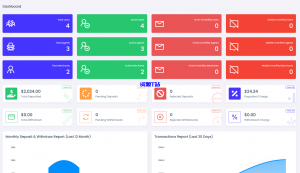 海外支付系统源码/国外支付接口 laravel后端框架-资源T站