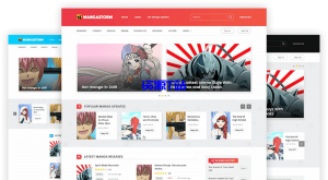 Madara 2.2.2.1主题源码 | 响应式WordPress漫画小说主题模板-资源T站