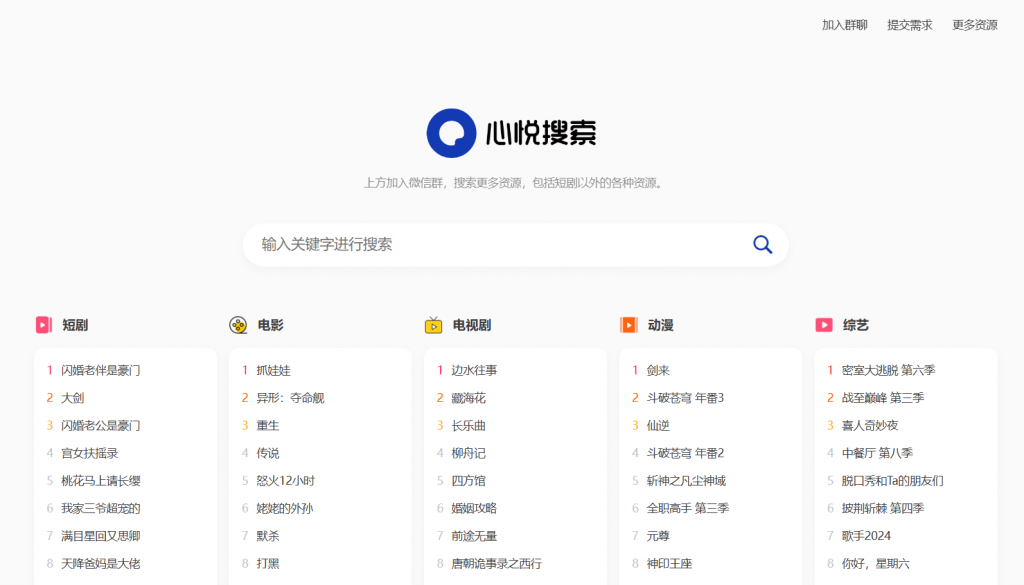 多盘资源搜索转存系统源码v3.6 全开源版 - 资源T站-资源T站