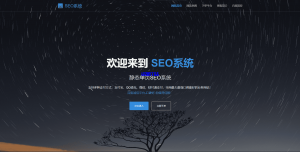 SEO站群系统源码 免授权版 单页关键词排名网站源码-资源T站