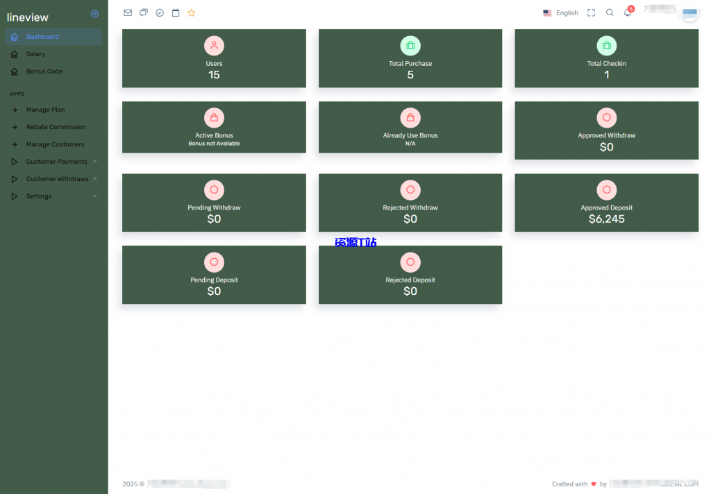 图片[3]-lineview海外汽车投资理财源码/前端html+后端PHP - 资源T站-资源T站