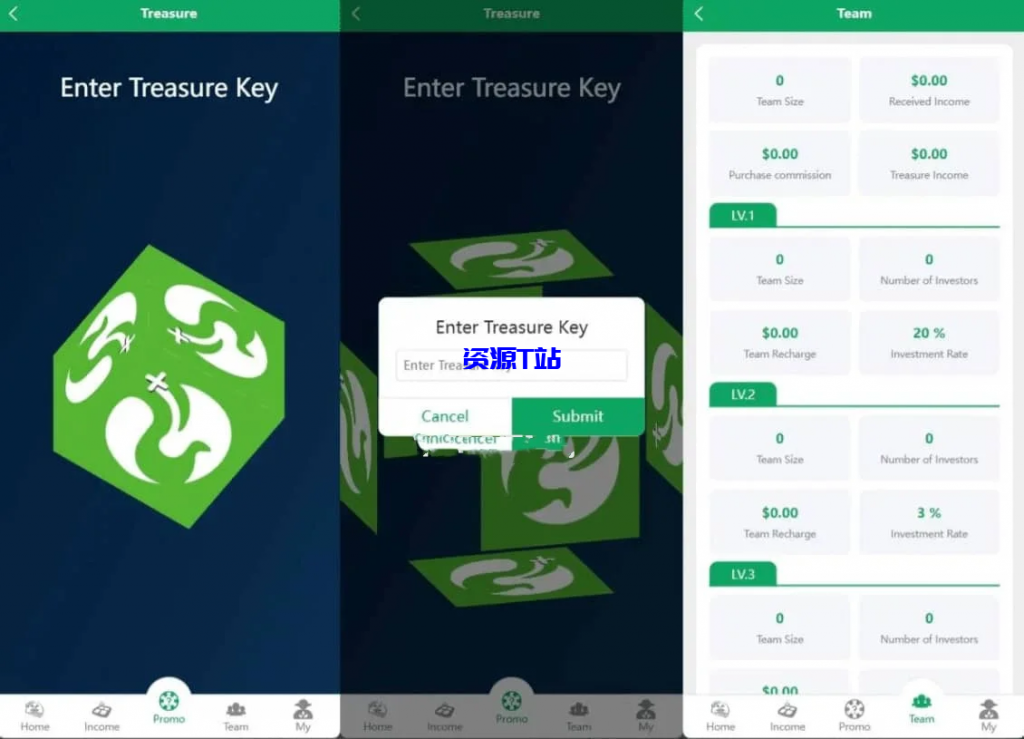 图片[3]-英文海外鸡鸭养殖挖矿奶牛基金矿机投资理财源码 - 资源T站-资源T站