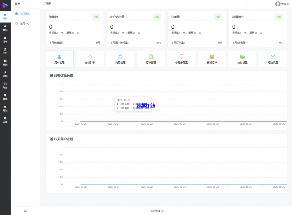图片[4]-最新成人情趣商城系统源码 开源商城源码 - 资源T站-资源T站