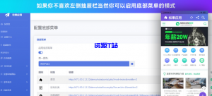 网站转换APP源代码 WebAPP源代码 网站生成APP源代码 Flutter项目 带控制端-资源T站